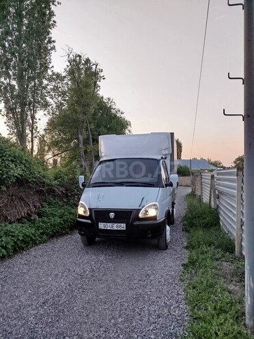 GAZ 33021 2007, 254,730 km - 2.3 l - Bərdə