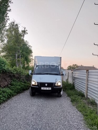 GAZ 33021 2007, 254,730 km - 2.3 l - Bərdə