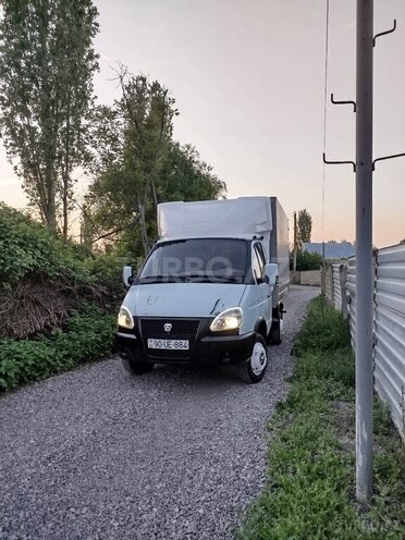 GAZ 33021 2007, 254,730 km - 2.3 l - Bərdə