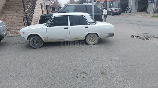 LADA (VAZ) 2107 2003, 245,976 km - 1.5 l - Bakı