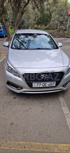 Hyundai Sonata 2016, 122,000 km - 2.0 l - Bakı