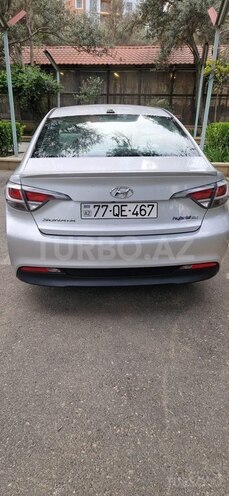 Hyundai Sonata 2016, 122,000 km - 2.0 l - Bakı