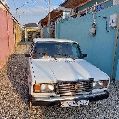 LADA (VAZ) 2107 2003, 245,976 km - 1.5 l - Bakı