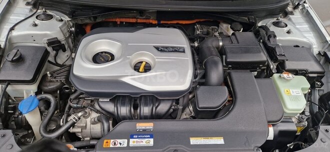 Hyundai Sonata 2016, 122,000 km - 2.0 l - Bakı
