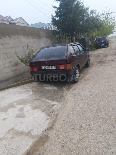 LADA (VAZ) 2109 1989, 50,332 km - 1.3 л - Bakı