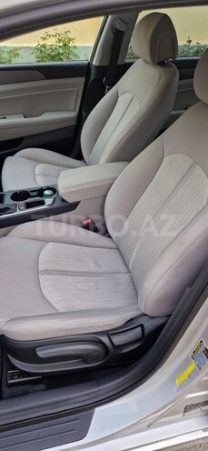 Hyundai Sonata 2016, 122,000 km - 2.0 l - Bakı