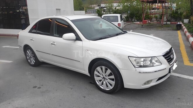 Hyundai Sonata 2008, 178,000 km - 2.0 l - Qəbələ