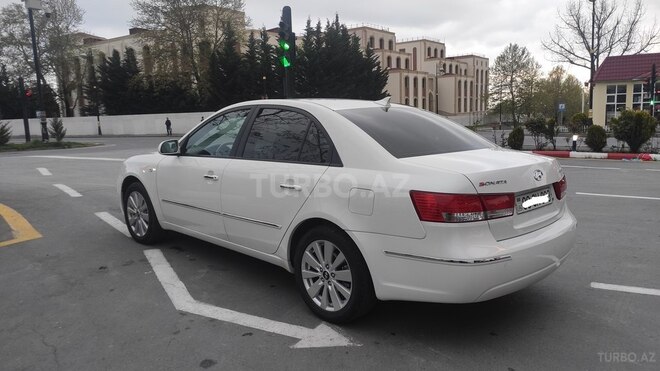 Hyundai Sonata 2008, 178,000 km - 2.0 l - Qəbələ