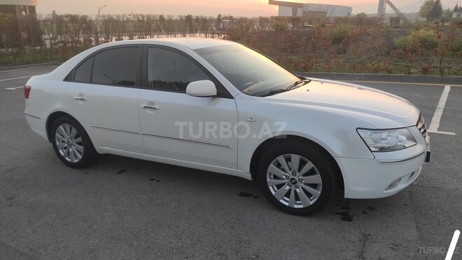 Hyundai Sonata 2008, 178,000 km - 2.0 l - Qəbələ