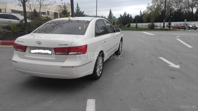 Hyundai Sonata 2008, 178,000 km - 2.0 l - Qəbələ
