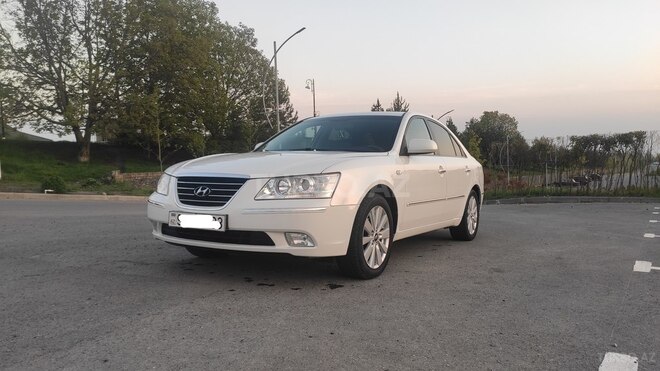Hyundai Sonata 2008, 178,000 km - 2.0 l - Qəbələ