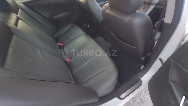 Hyundai Sonata 2008, 178,000 km - 2.0 l - Qəbələ