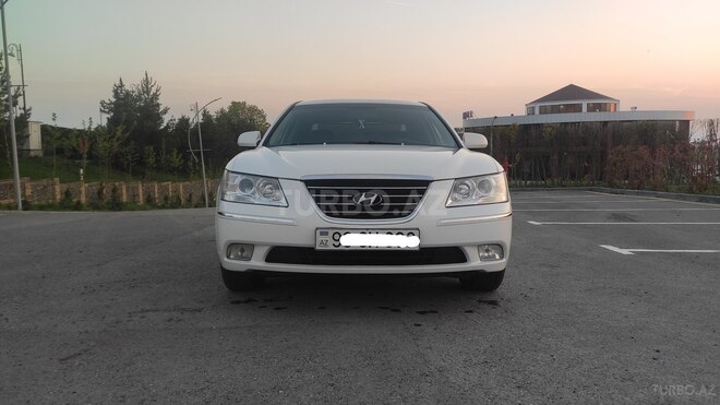 Hyundai Sonata 2008, 178,000 km - 2.0 l - Qəbələ