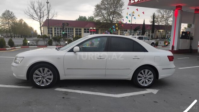 Hyundai Sonata 2008, 178,000 km - 2.0 l - Qəbələ