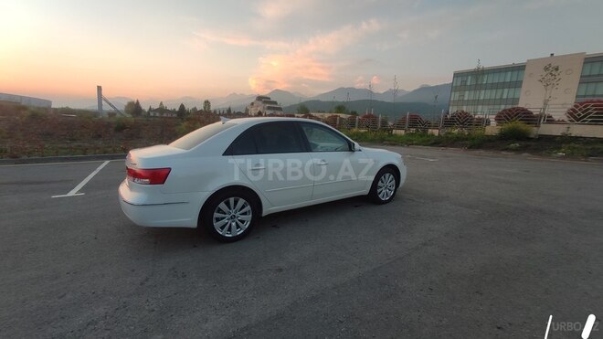 Hyundai Sonata 2008, 178,000 km - 2.0 l - Qəbələ