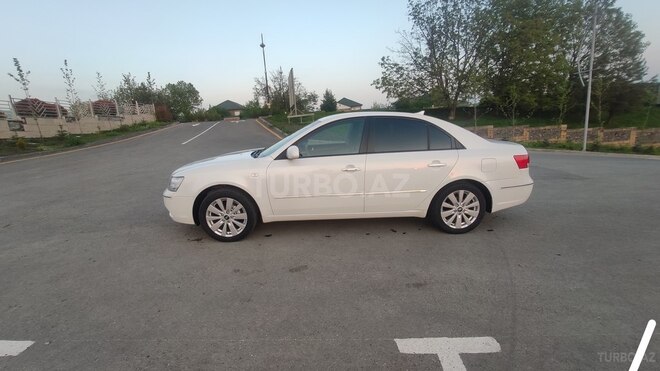 Hyundai Sonata 2008, 178,000 km - 2.0 l - Qəbələ