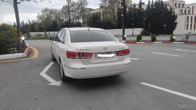 Hyundai Sonata 2008, 178,000 km - 2.0 l - Qəbələ