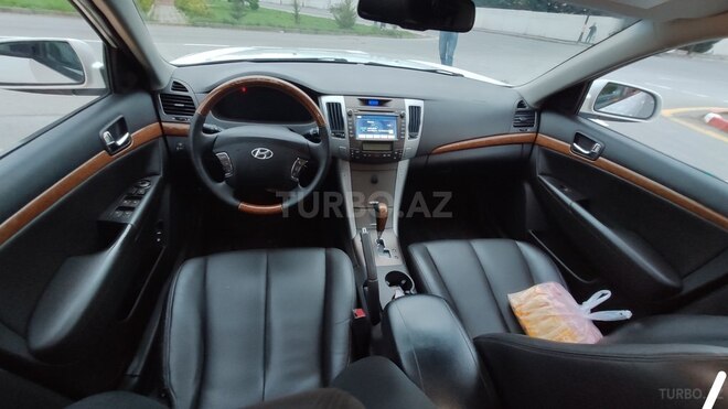 Hyundai Sonata 2008, 178,000 km - 2.0 l - Qəbələ