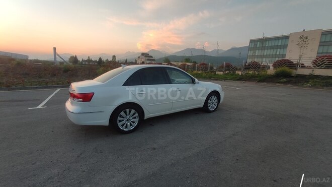 Hyundai Sonata 2008, 178,000 km - 2.0 l - Qəbələ