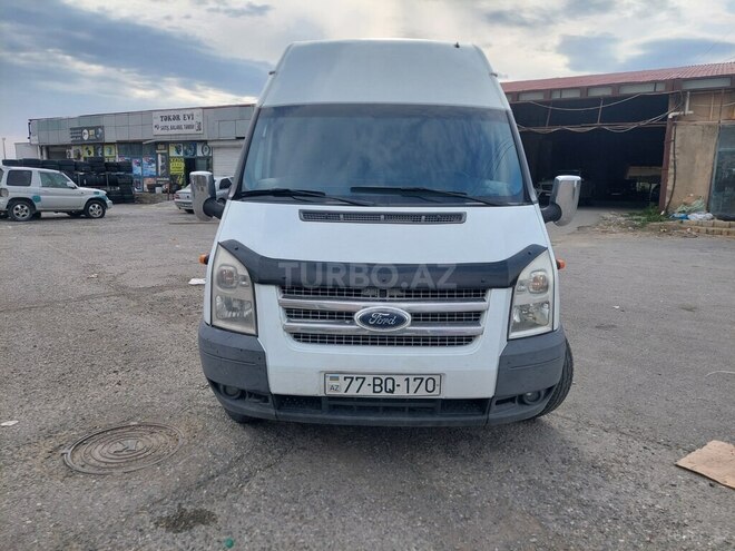 Ford Transit 2011, 187,000 km - 2.2 л - Bakı