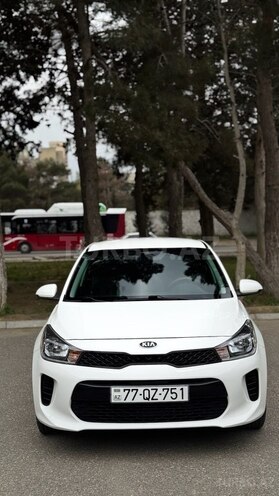 Kia Rio 2019, 110,000 km - 1.6 l - Bakı