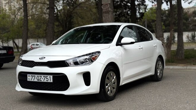 Kia Rio 2019, 110,000 km - 1.6 l - Bakı