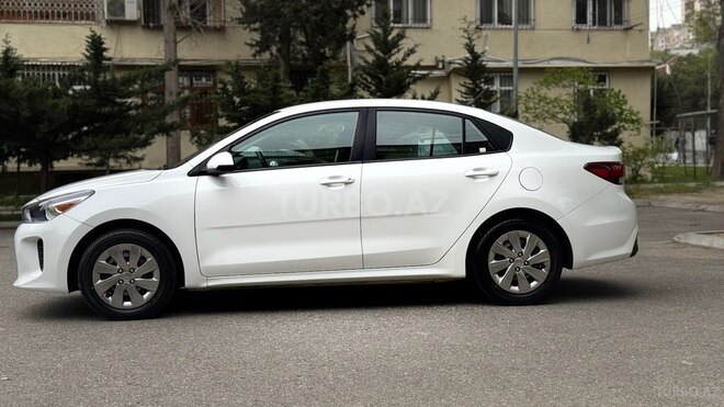 Kia Rio 2019, 110,000 km - 1.6 l - Bakı