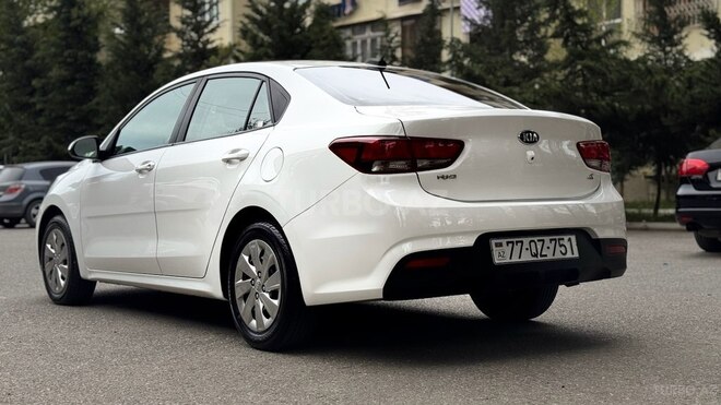 Kia Rio 2019, 110,000 km - 1.6 l - Bakı