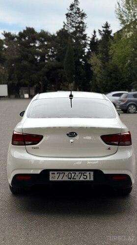 Kia Rio 2019, 110,000 km - 1.6 l - Bakı