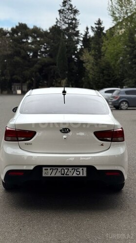 Kia Rio 2019, 110,000 km - 1.6 l - Bakı
