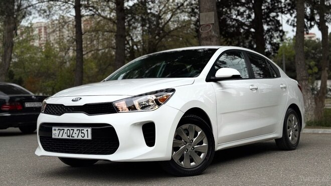 Kia Rio 2019, 110,000 km - 1.6 l - Bakı