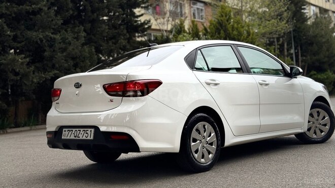 Kia Rio 2019, 110,000 km - 1.6 l - Bakı