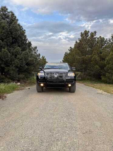 Volkswagen Touareg 2004, 230,000 km - 3.2 л - Bakı
