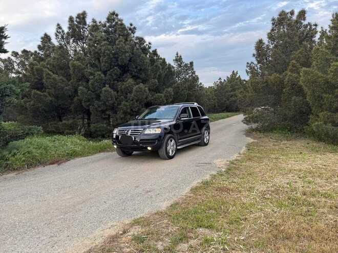 Volkswagen Touareg 2004, 230,000 km - 3.2 л - Bakı