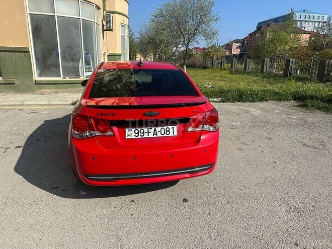Chevrolet Cruze-10