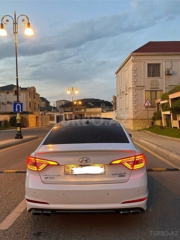 Hyundai Sonata 2015, 156,106 km - 2.0 l - Bakı
