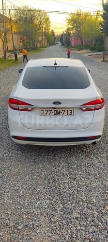 Ford Fusion (North America) 2016, 220,000 km - 1.5 l - Bakı