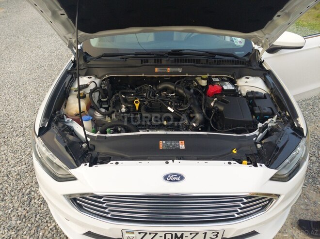 Ford Fusion (North America) 2016, 220,000 km - 1.5 l - Bakı