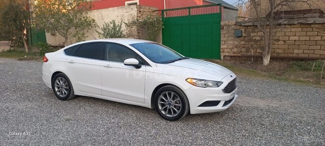 Ford Fusion (North America) 2016, 220,000 km - 1.5 l - Bakı