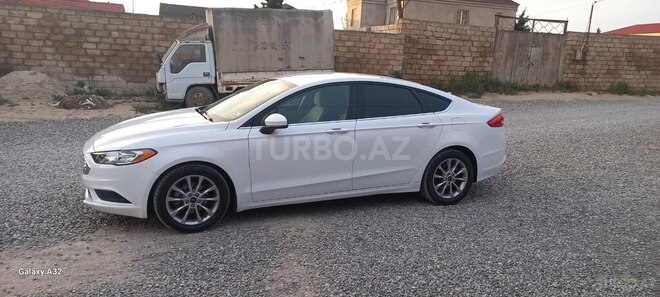 Ford Fusion (North America) 2016, 220,000 km - 1.5 l - Bakı
