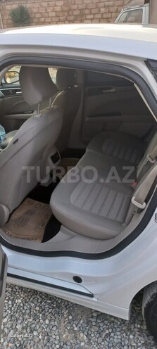 Ford Fusion (North America) 2016, 220,000 km - 1.5 l - Bakı