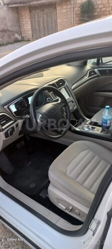 Ford Fusion (North America) 2016, 220,000 km - 1.5 l - Bakı