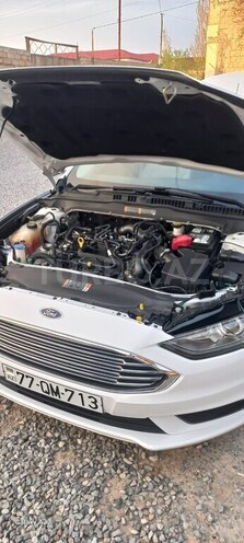 Ford Fusion (North America) 2016, 220,000 km - 1.5 l - Bakı