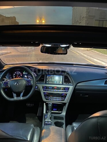 Hyundai Sonata 2015, 156,106 km - 2.0 l - Bakı