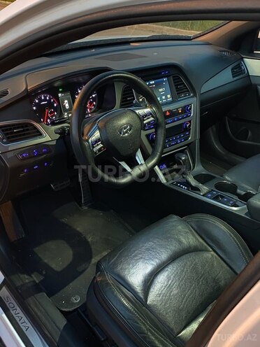 Hyundai Sonata 2015, 156,106 km - 2.0 l - Bakı