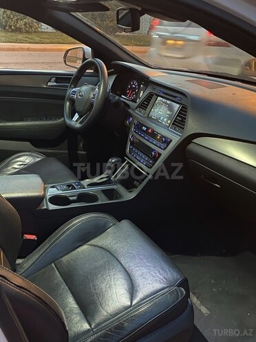 Hyundai Sonata 2015, 156,106 km - 2.0 l - Bakı