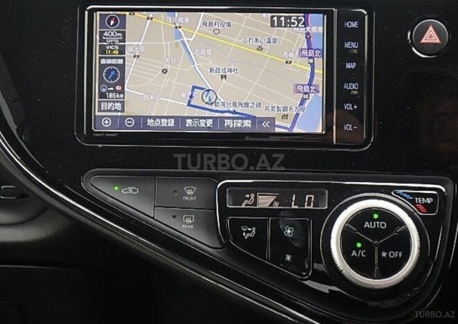 Toyota Aqua 2019, 68,000 km - 1.5 l - Bakı