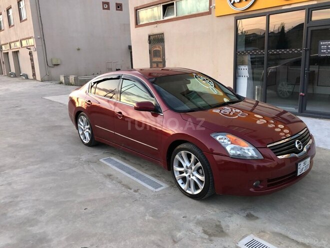 Nissan Altima 2007, 260,000 km - 2.5 l - Sumqayıt