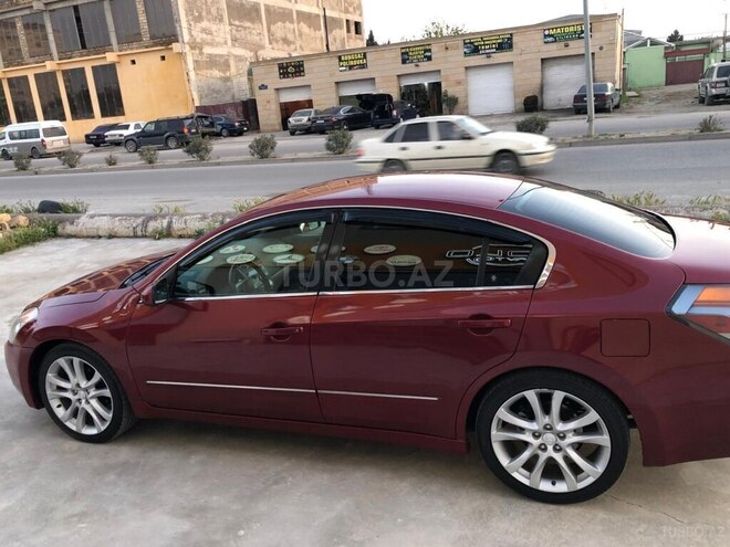 Nissan Altima 2007, 260,000 km - 2.5 l - Sumqayıt