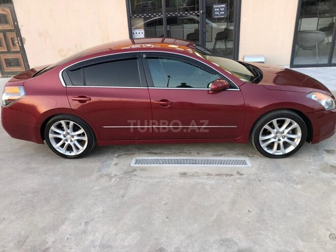 Nissan Altima 2007, 260,000 km - 2.5 l - Sumqayıt